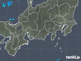 2018年04月05日の東海地方の雨雲レーダー