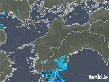 雨雲レーダー(2018年04月05日)