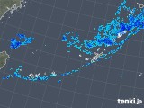 雨雲レーダー(2018年04月06日)