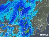 雨雲レーダー(2018年04月06日)