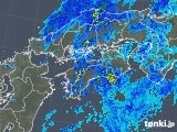 2018年04月06日の四国地方の雨雲レーダー