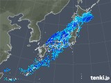 2018年04月06日の雨雲レーダー