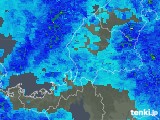 雨雲レーダー(2018年04月06日)