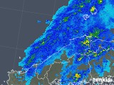 雨雲レーダー(2018年04月06日)