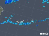 2018年04月06日の沖縄県(宮古・石垣・与那国)の雨雲レーダー
