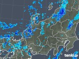 2018年04月07日の北陸地方の雨雲レーダー