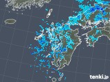 雨雲レーダー(2018年04月07日)