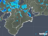雨雲レーダー(2018年04月07日)
