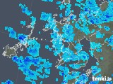 2018年04月07日の長崎県の雨雲レーダー