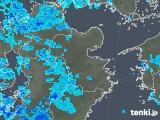 雨雲レーダー(2018年04月07日)