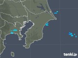 雨雲レーダー(2018年04月08日)