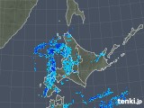 雨雲レーダー(2018年04月09日)