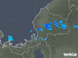 雨雲レーダー(2018年04月09日)