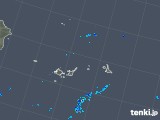 2018年04月10日の沖縄県(宮古・石垣・与那国)の雨雲レーダー