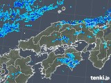 雨雲レーダー(2018年04月11日)