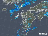 雨雲レーダー(2018年04月11日)