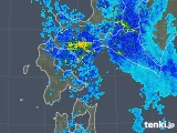 2018年04月11日の道南の雨雲レーダー