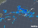雨雲レーダー(2018年04月12日)