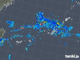 雨雲レーダー(2018年04月12日)