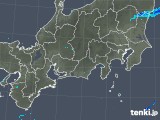 2018年04月12日の東海地方の雨雲レーダー