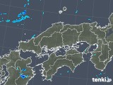雨雲レーダー(2018年04月12日)