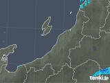 雨雲レーダー(2018年04月12日)