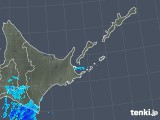 雨雲レーダー(2018年04月12日)