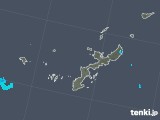 雨雲レーダー(2018年04月13日)