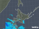 雨雲レーダー(2018年04月14日)