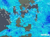 雨雲レーダー(2018年04月14日)