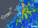 雨雲レーダー(2018年04月14日)