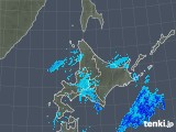 雨雲レーダー(2018年04月15日)