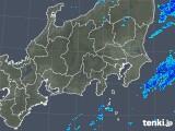 雨雲レーダー(2018年04月15日)