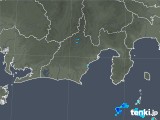 2018年04月15日の静岡県の雨雲レーダー