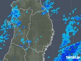雨雲レーダー(2018年04月15日)