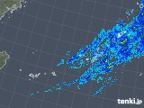 雨雲レーダー(2018年04月17日)