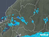 2018年04月17日の岐阜県の雨雲レーダー