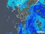 雨雲レーダー(2018年04月17日)