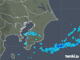 雨雲レーダー(2018年04月18日)