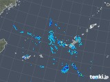 雨雲レーダー(2018年04月21日)