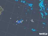 2018年04月21日の沖縄県(宮古・石垣・与那国)の雨雲レーダー