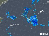 雨雲レーダー(2018年04月22日)