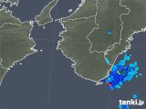 2018年04月22日の和歌山県の雨雲レーダー