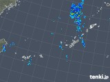 雨雲レーダー(2018年04月23日)