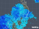 雨雲レーダー(2018年04月24日)