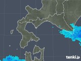 2018年04月24日の道南の雨雲レーダー