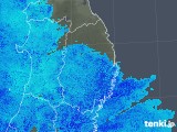 雨雲レーダー(2018年04月24日)