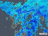 雨雲レーダー(2018年04月25日)
