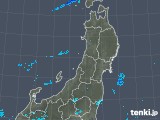 雨雲レーダー(2018年04月27日)