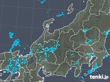 雨雲レーダー(2018年04月27日)